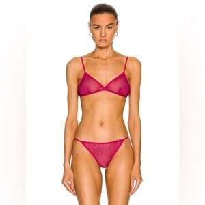 Brand new logo YSL set